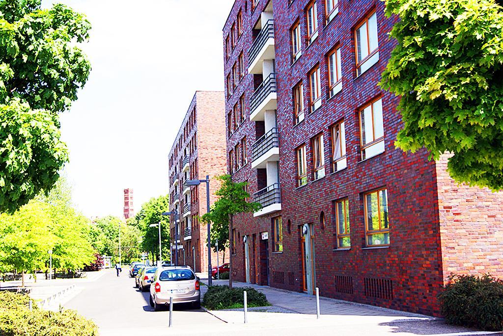 Apartments Rummelsburger Bucht Am Ostkreuz Berlin Exterior photo
